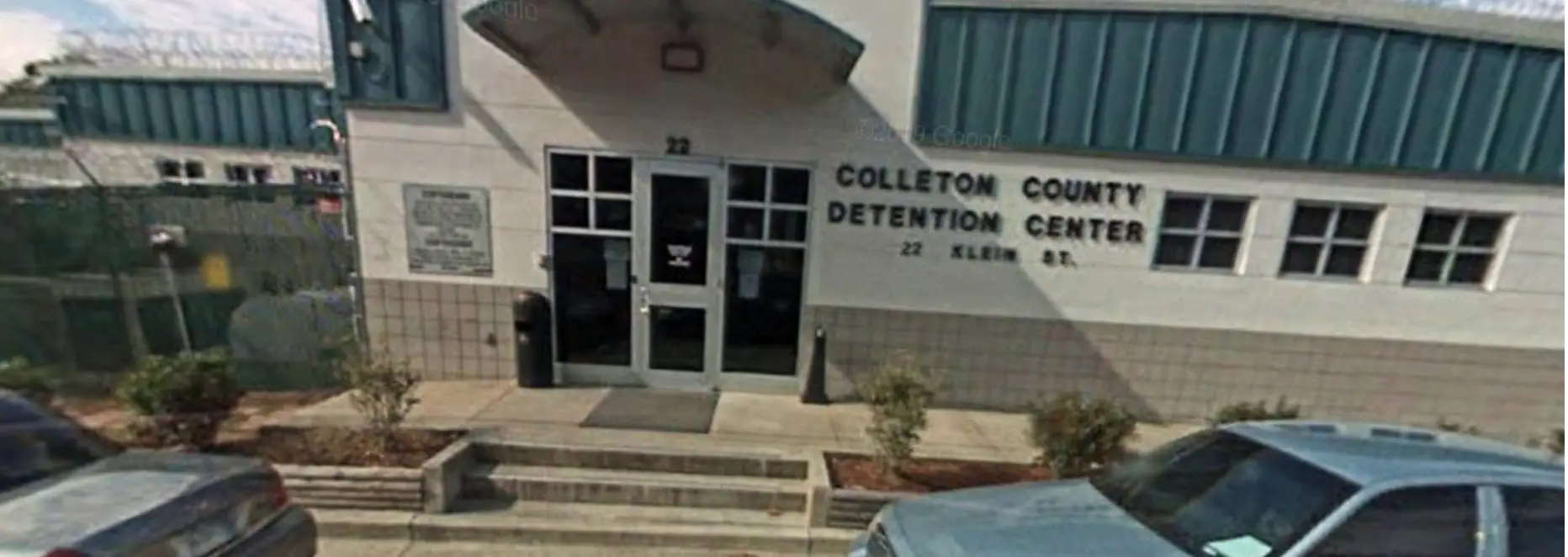 Photos Colleton County Detention Center 1